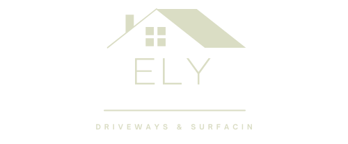 Ely Driveways Logo Transparent